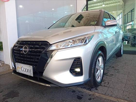 NISSAN KICKS 1.6 16V FLEXSTART ACTIVE XTRONIC